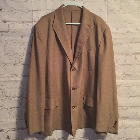 Burberry Other - Burberry London Men’s Big And Tall Sport Coat